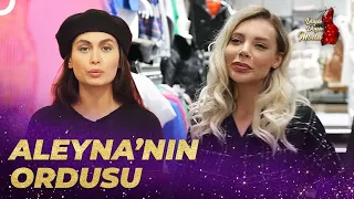 Hülya'dan Aleyna ile İlgili Şok İddia! | Doya Doya Moda 123. Bölüm