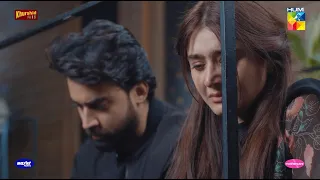 Nafrat Ho Gayi Mujhe Tum Se...! #durefishansaleem #bilalabbaskhan - Ishq Murshid - HUM TV