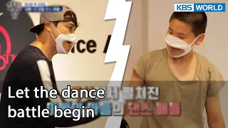 Let the dance battle begin (Mr. House Husband EP.243-3) | KBS WORLD TV 220225