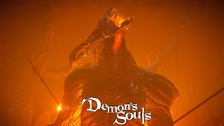Demon's Souls (Remake - PS5) - #10 - The Dragon God (Boss Battle) - No Commentary