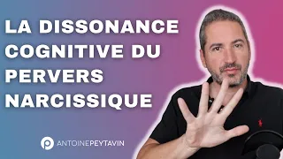 La dissonance cognitive / Glossaire du Pervers Narcissique / 5 phrases typiques
