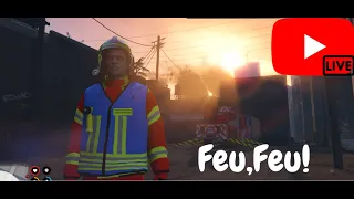 Samstags -Schicht❤️🚒⚡FLENSBURG ROLEPLAY ⚡GTA