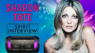 Sharon Tate's Spirit Speaks? Revelations on Her Story, the Afterlife and Earth's Future