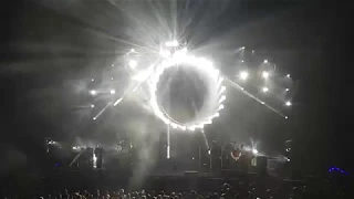 Australian Pink Floyd Show - Comfortably Numb 21.04.18 @KöPi Arena, Oberhausen