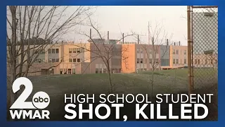 Patterson High School student shot, killed at Joseph E. Lee Park