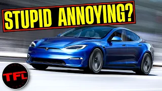 Top Ten Reasons Why New Cars Are Now Stupid Annoying!