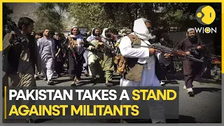Pakistan to launch operation against militants, decision comes amid severe crisis | WION