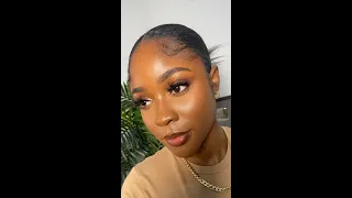 my quick & easy eyebrow routine 2022| KAISERCOBY