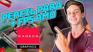 Como configurar o Painel AMD RADEON Adrenalin Para Mais FPS em Jogos (atualizado)