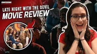 LATE NIGHT WITH THE DEVIL (2024) SPOILER FREE REVIEW | Confessions of a Horror Freak