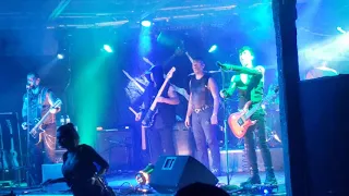 Rammstime - Du Hast ( Rammstein cover band ) Live at The Rockpile 10/23/2021