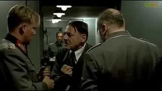 Гитлер и нерф Waffenträger auf E100 18+