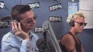 Depeche Mode - Radio Interview [September 6th, 1988]