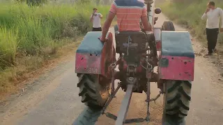 Farmtrac 45 v/s Mahindra 265 Tochan