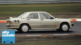 Rainer Braun erinnert an das Motorsportcomeback von Mercedes Benz, Teil 1/2