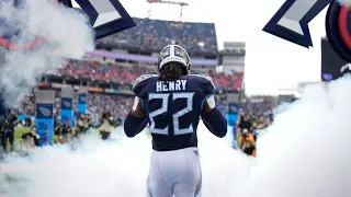 Derrick Henry Top Plays of the 2023 Regular Season