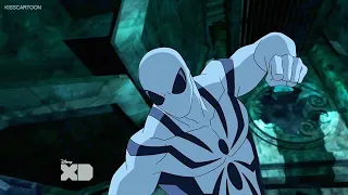 Ultimate Spider-Man - Meets Ghost Spider