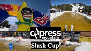 Cypress Slush Cup