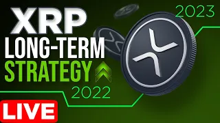 XRP Long-Term Strategy | 10x Potential Analysis