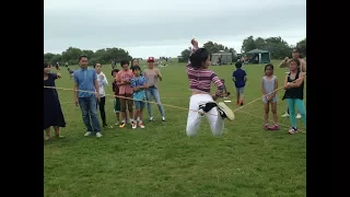 Philippines chinese garter game