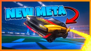 Why this Car will become the NEW META in Rocket League