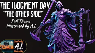 The Judgment Day - "The Other Side", but the lyrics are illustrated by AI - WWE Theme - Alter Bridge
