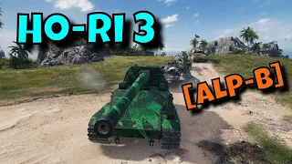 World of Tanks Ho-Ri 3 - 7 Kills 8,6K Damage | Replay #590