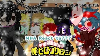 Pro Heroes and LOV React to Tik Tok || 2/? || MHA/BNHA || Grace gamer playz ||