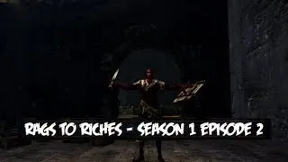 Rags to Riches - Season 1 Ep2 Still Having Fun