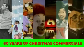 60 Years of Christmas Commercials (1955-2015)