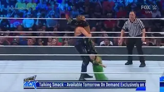 Raquel Rodriguez vs shotzi wwe smackdown May 20,2022