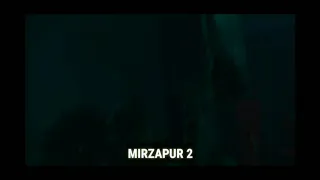 Munna Bhaiya Vs Guddu Bhaiya | Mirzapur 2 | Fight scene