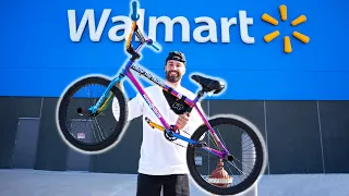 $199 Walmart BMX Bike VS NYC Streets 5 (R Willy)