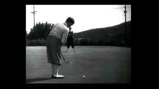 Bobby Jones Putting - Calamity Jane