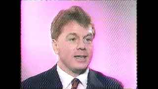 Instant Recall: I Could Go on Singing VHS Release Announcement (1989)