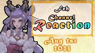 Let's See What's Happening - FEH Channel Reaction