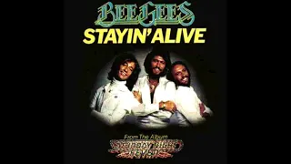 Bee Gees - Stayin´ Alive - Multitracks - Mrmultitracks