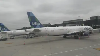 Flying on JetBlue from JFK to Kingston Jamaica