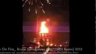 I'm On Fire_Bruce Springsteen (ENZYMES Remix) Burning Man 2012.mov