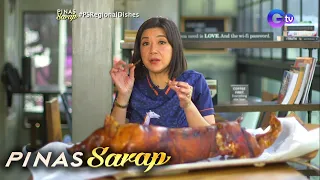 Pinas Sarap: Mga bidang putahe ng mga Bisaya, titikman ni Kara David!