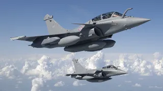 French Air Force requests an additional 40 Rafale fighter jets