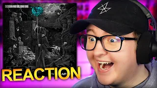 Sullivan King & Excision - Fall Apart *REACTION*