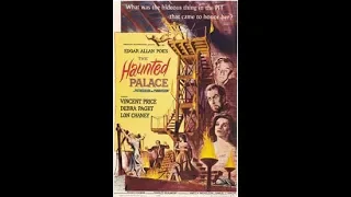 The Haunted Palace (1963) - Trailer HD 1080p