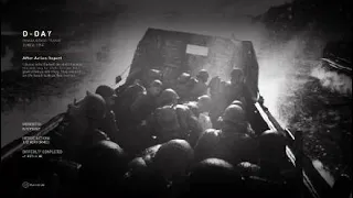 Call of Duty®: WWII dday mission
