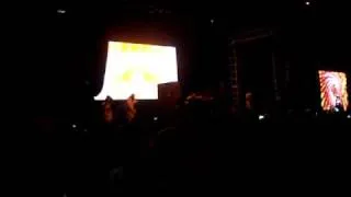 Aphex Twin Coachella 2008 live