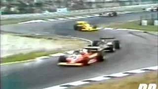 "BRF1" GP Italy 1978 Highlights (14-16)