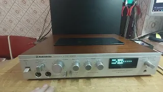 Усилитель Radiotehnika У-7101-СТЕРЕО