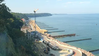 СВЕТЛОГОРСК - НЕВЕРОЯТНО ЗЕЛЁНЫЙ ГОРОД🌿🏖️🌊 КАЛИНИНГРАДСКАЯ ОБЛАСТЬ ПОГОДА СЕГОДНЯ, МОРЕ, ПЛЯЖ