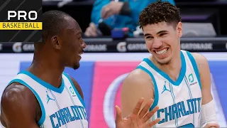 New York Knicks vs Charlotte Hornets | Jan. 11, 2020/21| NBA Season | Обзор матча