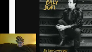 REACTION - Billy Joel, "Tell Her About It"